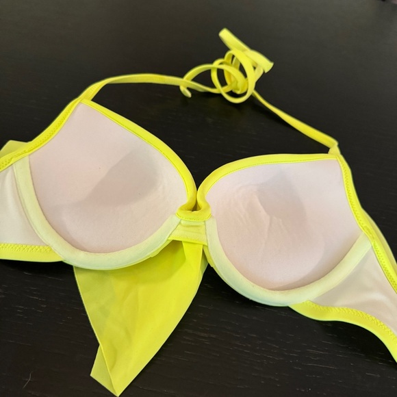 PINK Push Up Bikini top bundle set of 3 - Picture 10 of 10